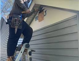 Best Siding Removal and Disposal  in Semmes, AL